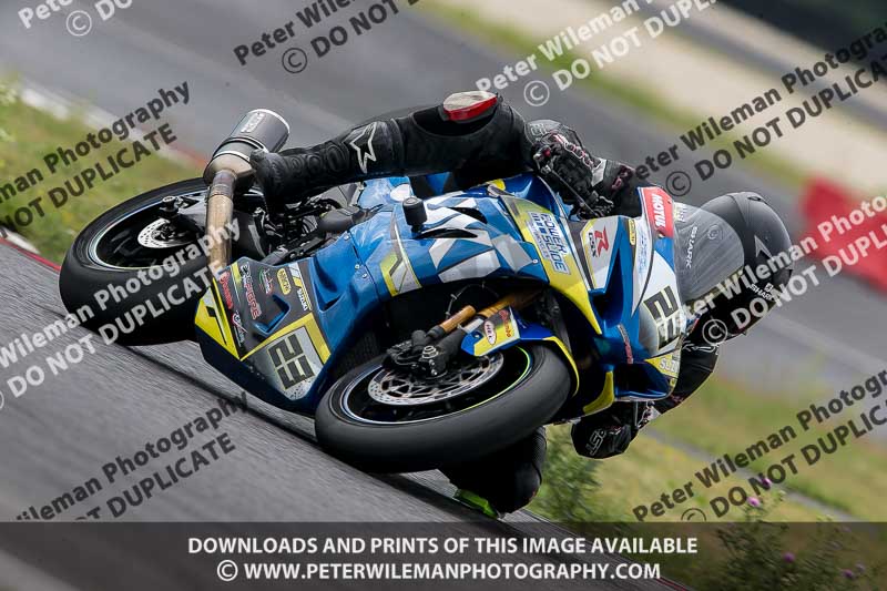 25 to 27th july 2019;Slovakia Ring;event digital images;motorbikes;no limits;peter wileman photography;trackday;trackday digital images